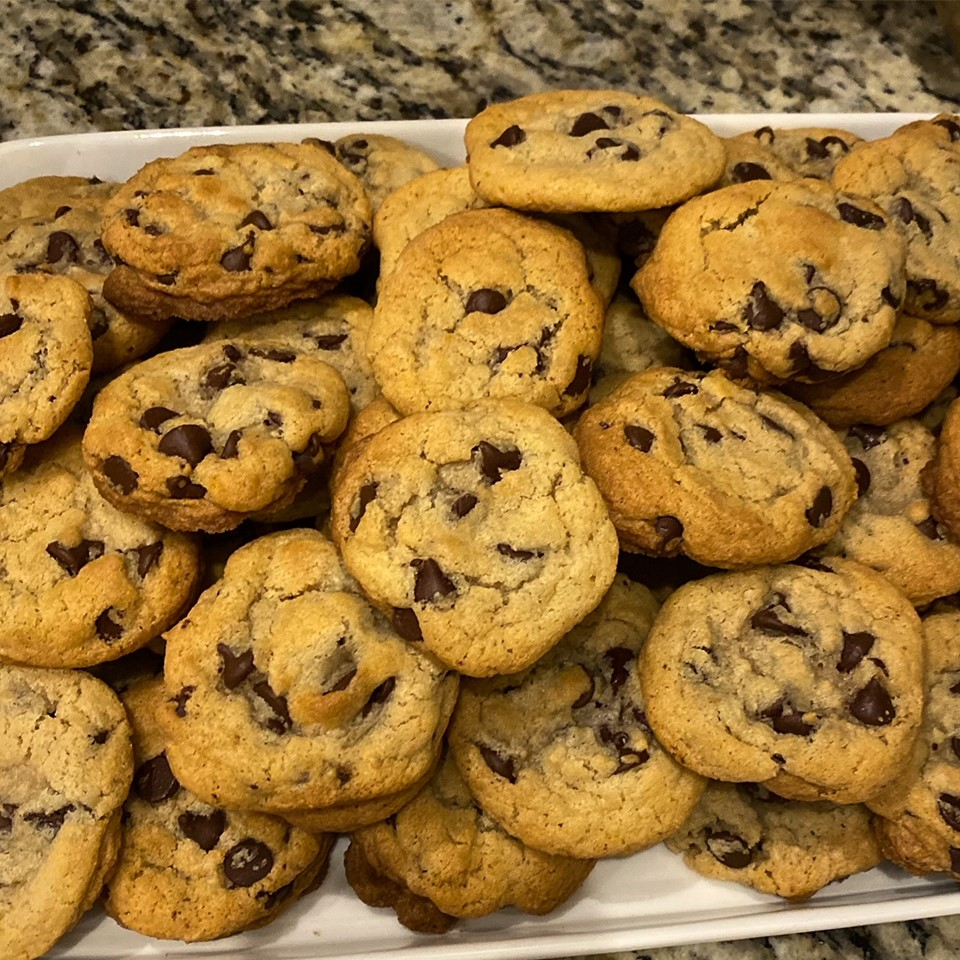 we take pride in using only the finest gluten-free ingredients to create cookies that stand out for their taste and texture.