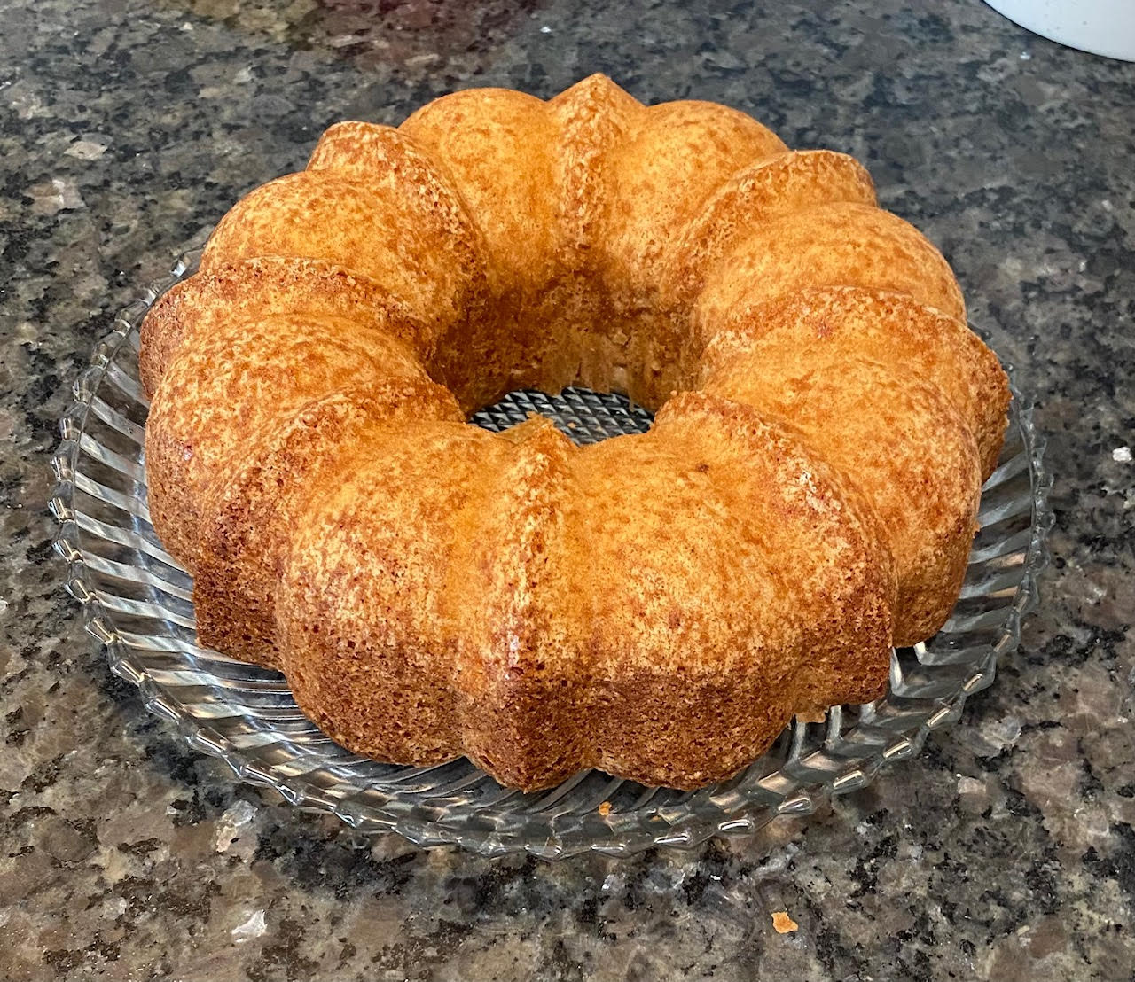 Limoncello Cake (Large or mini)