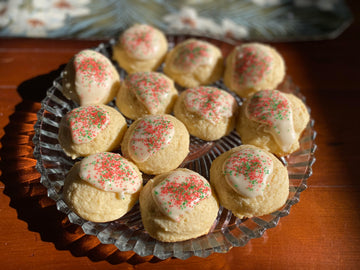 Ricotta Cookies