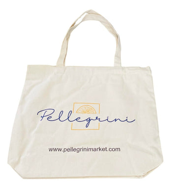 Pellegrini Market Reusable Tote